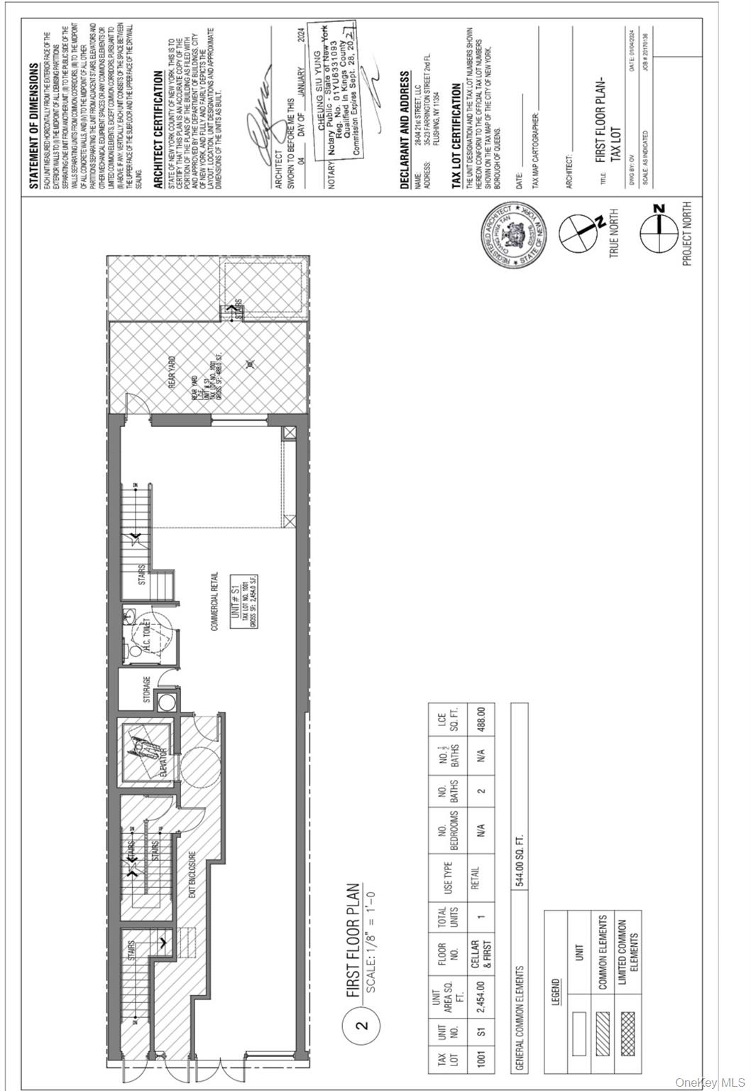 2806 21st Street, Unit S1 photo 2