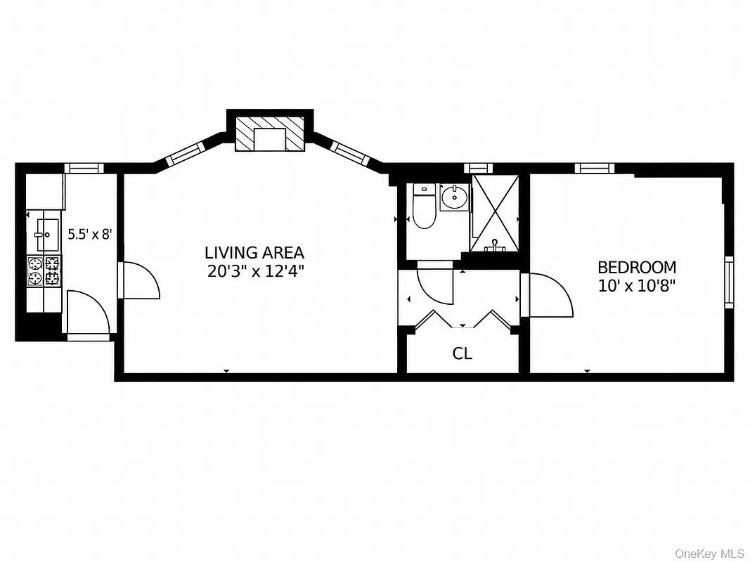 46 W 65th Street, Unit 3D photo 8