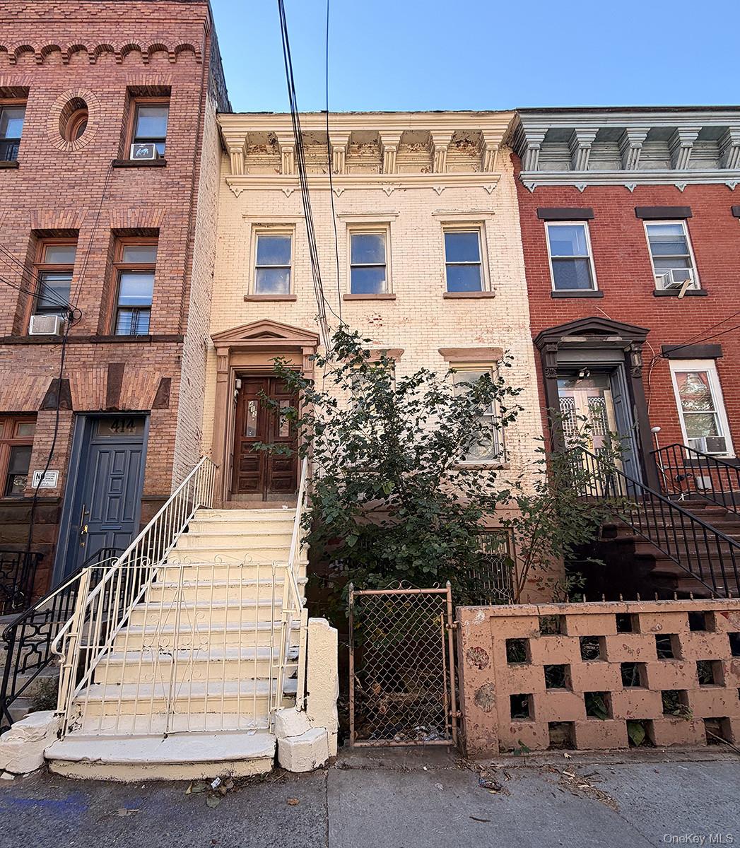 412 E 136 Street – For Sale