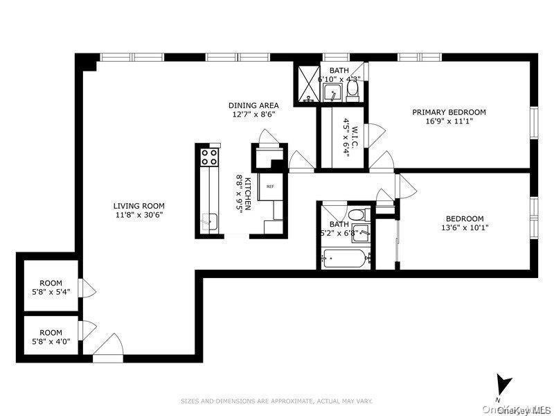 99-06 58 Avenue, Unit 3H photo 21