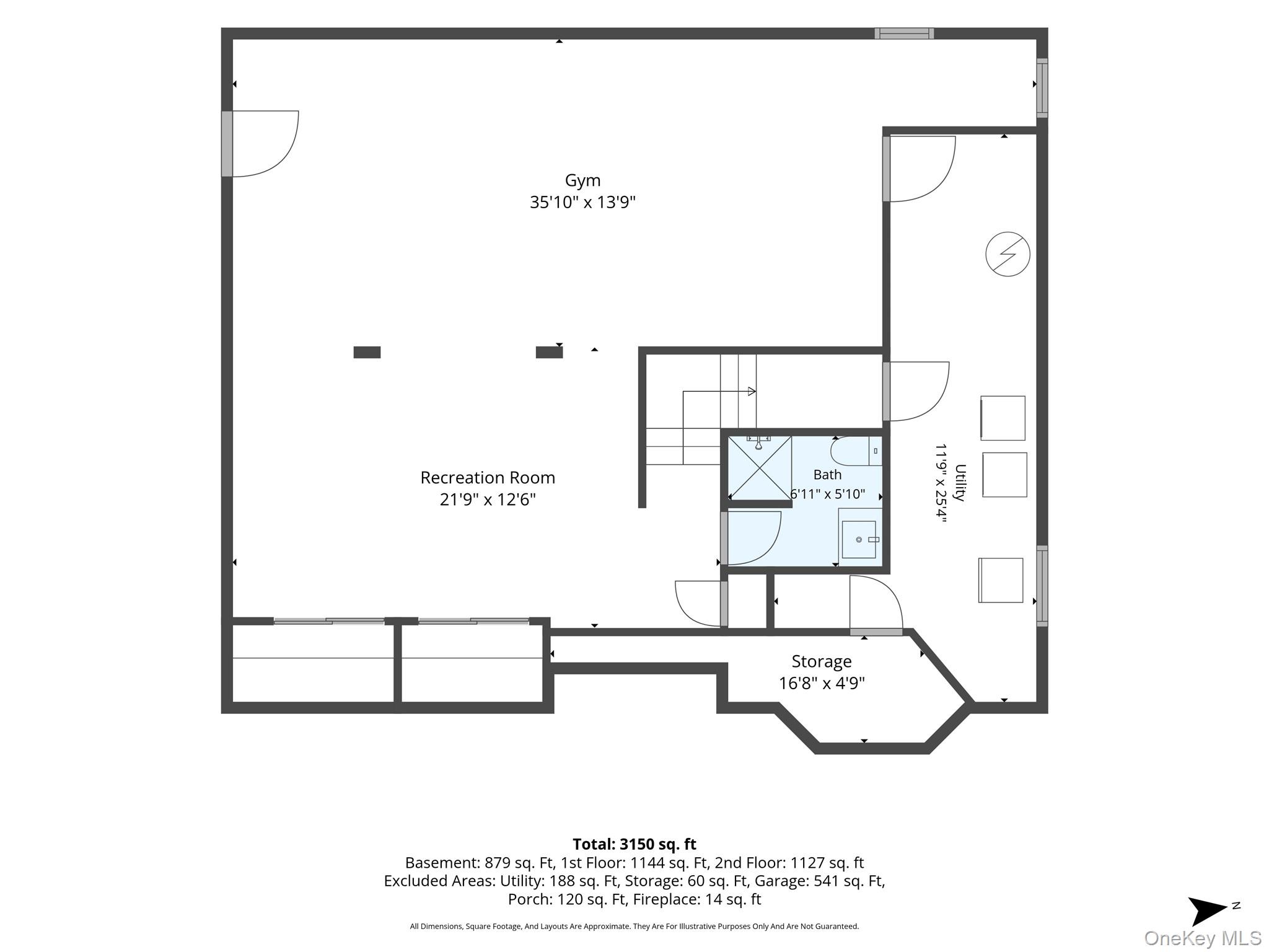 7 Toussie Court – For Sale photo 49