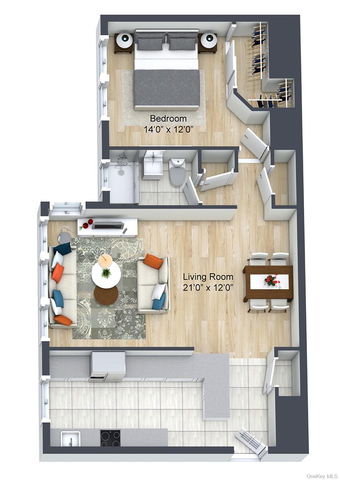 95 N Broadway, Unit B1-5 photo 14