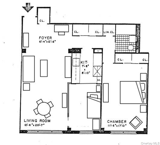 110-20 71st Road, Unit 312 photo 6