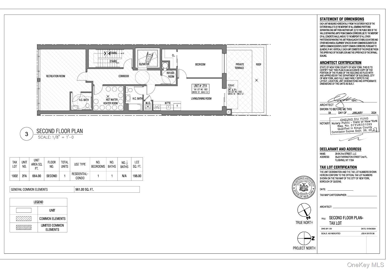 2806 21st Street, Unit 2FA photo 2