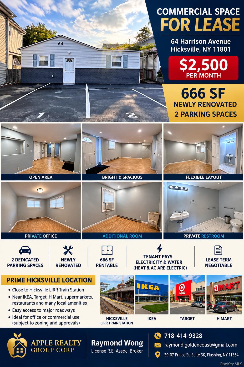 64 Harrison Ave – For Rent photo 12