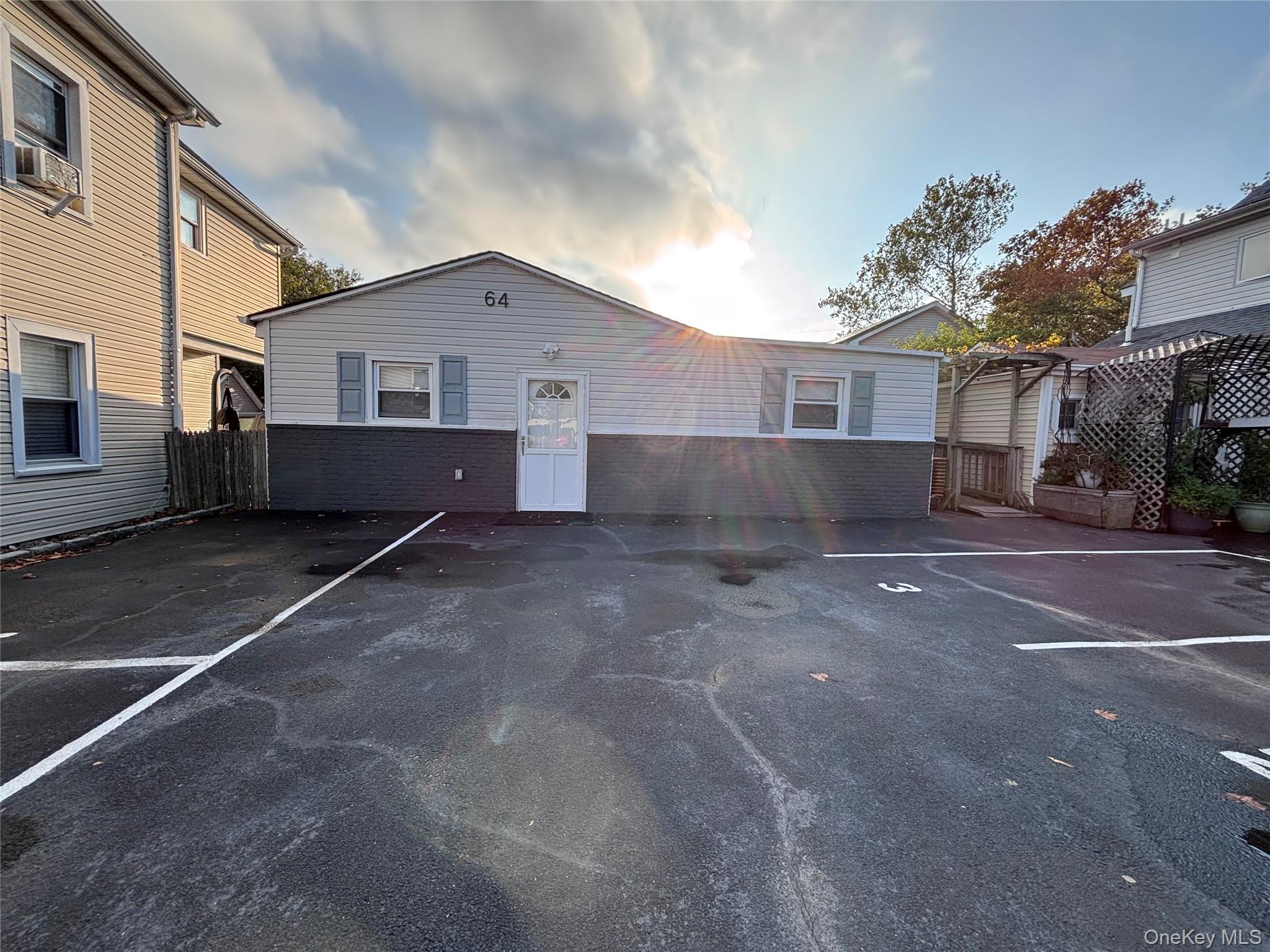 64 Harrison Ave – For Rent