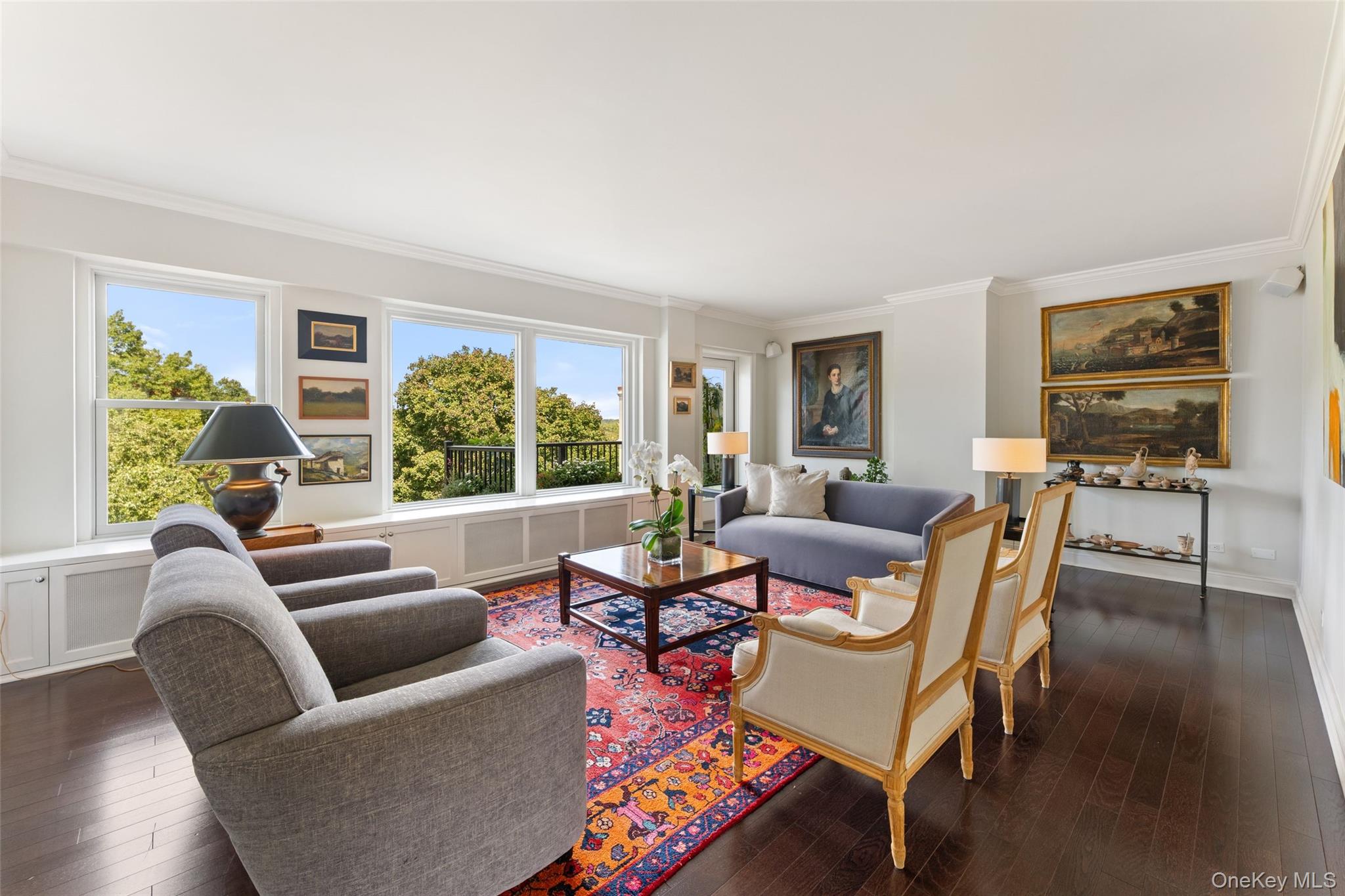 2 Stoneleigh Plaza, Unit 6I photo 3
