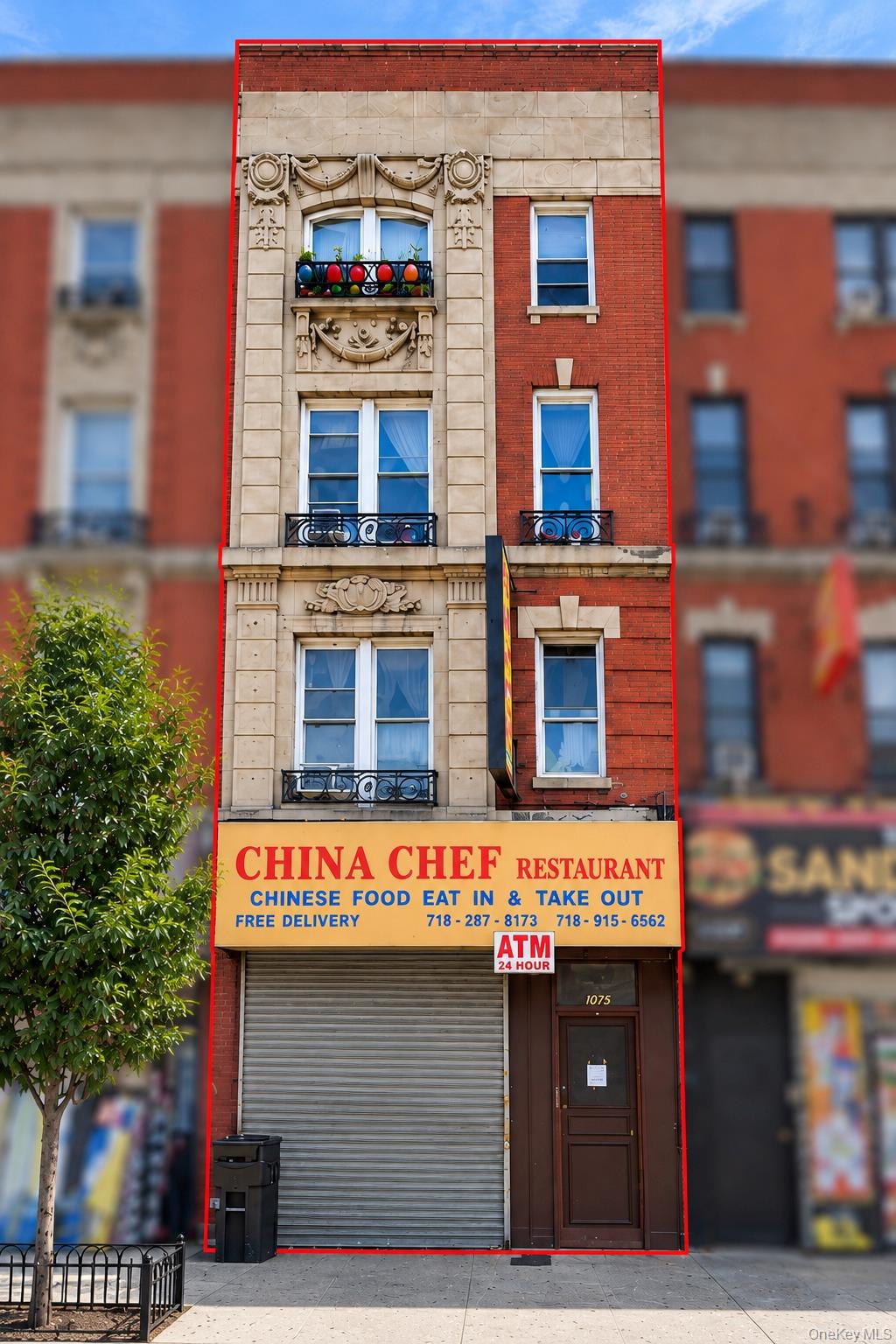 1073 Flatbush Avenue – For Sale