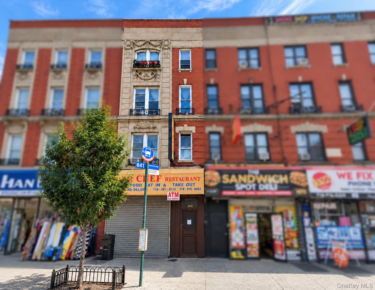 1073 Flatbush Avenue – For Sale photo 2