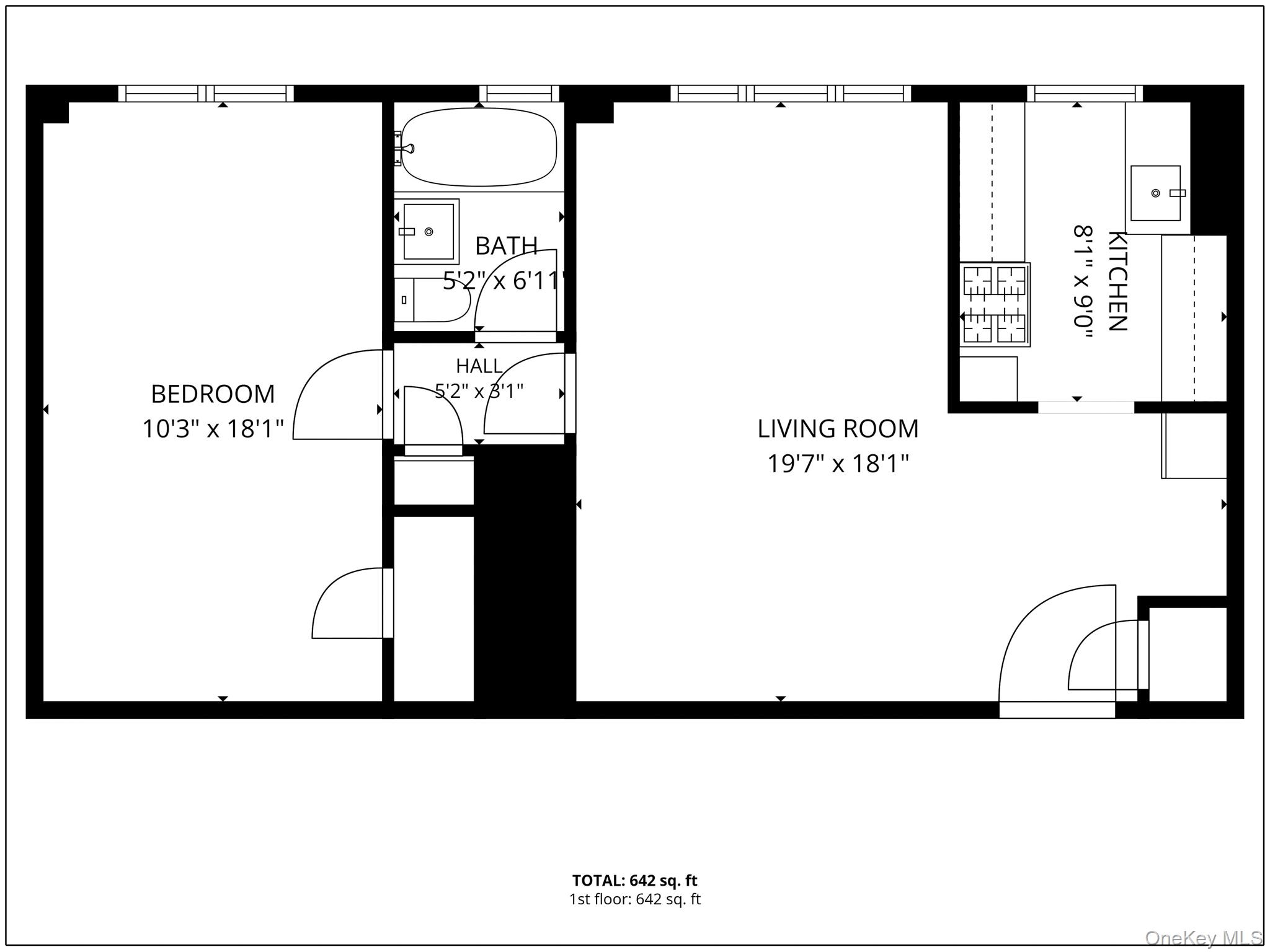 1410 Metropolitan Avenue, Unit 3I photo 13