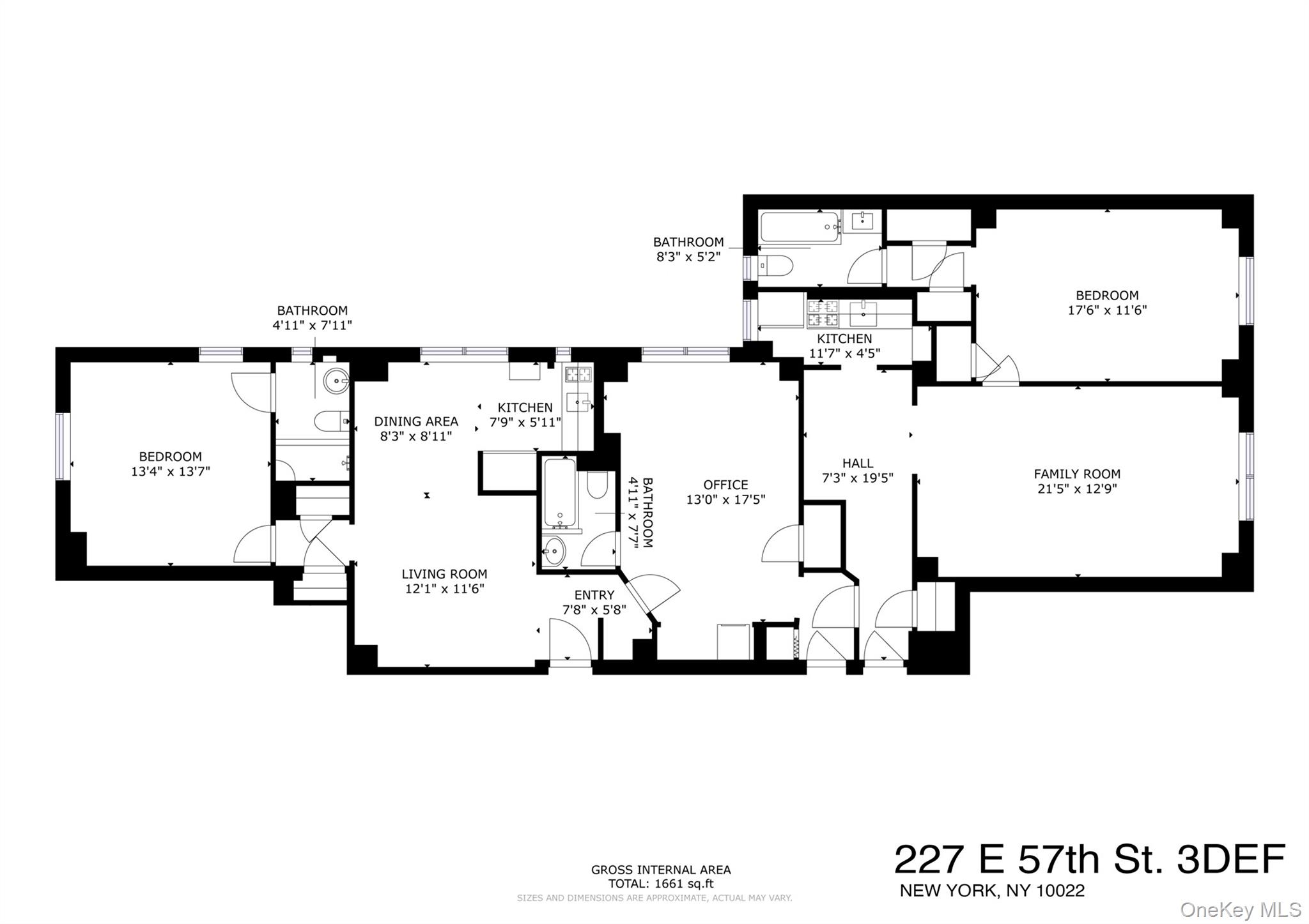 227 E 57th Street, Unit 3DEF photo 26