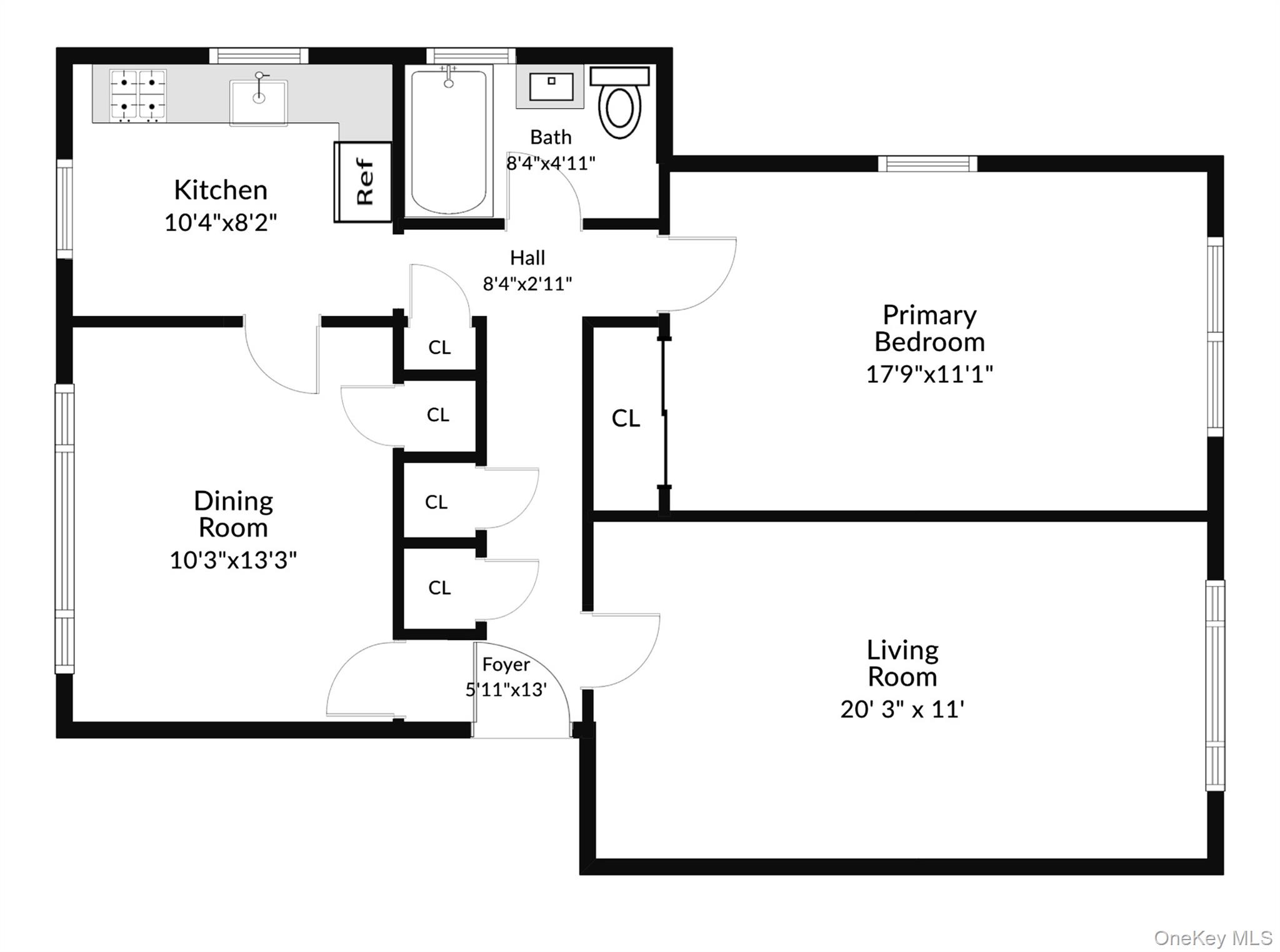 156 Lincoln Avenue, Unit 4L photo 14