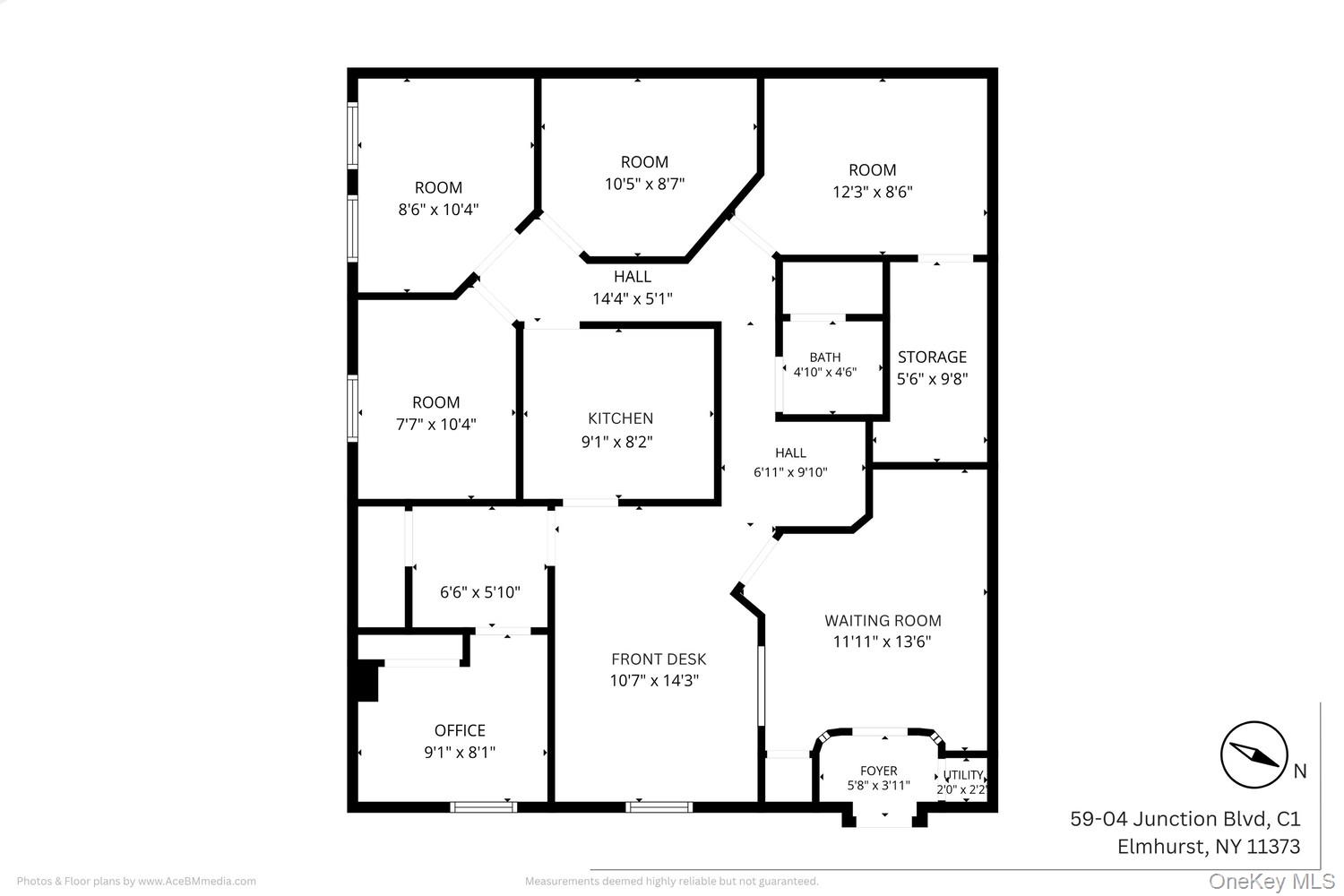 59-04 #C1 Junction Boulevard, Unit C1 photo 36