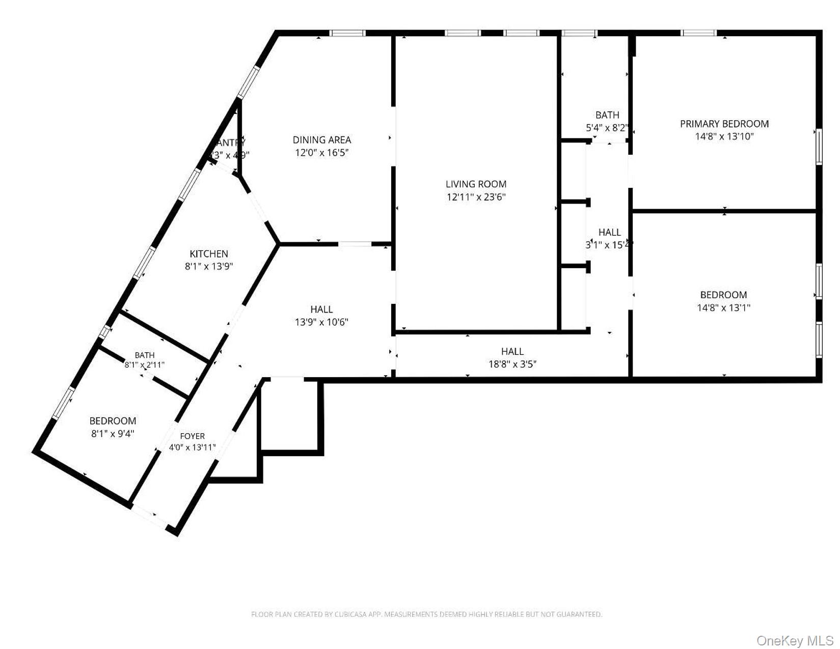 43 Calton Road, Unit 4N