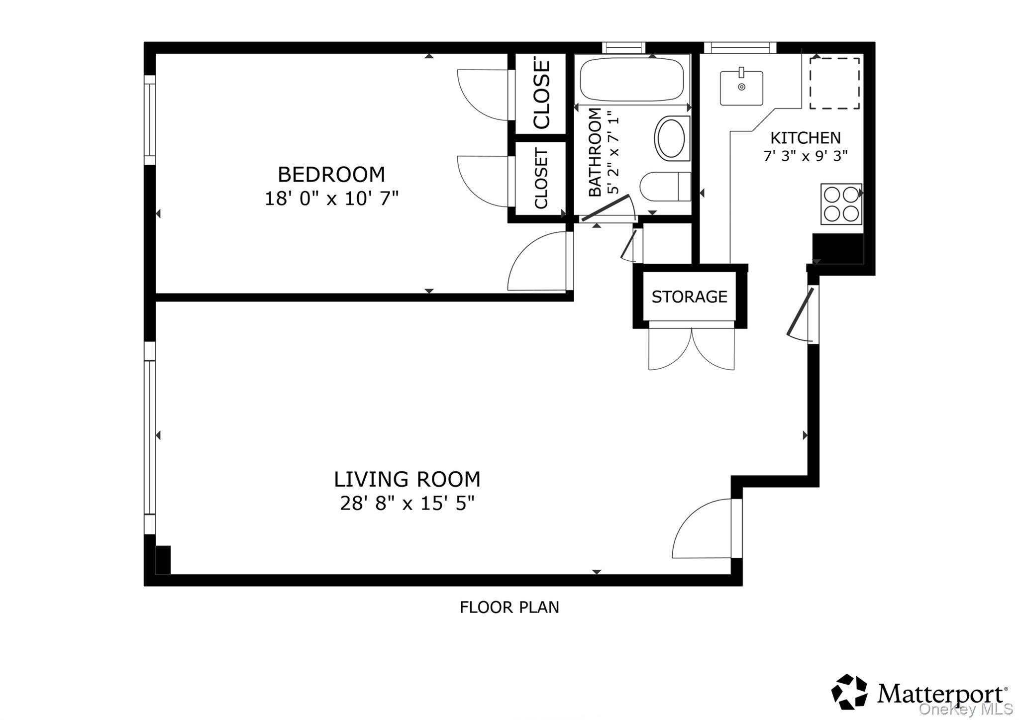 83-30 Vietor Avenue, Unit 708 photo 18