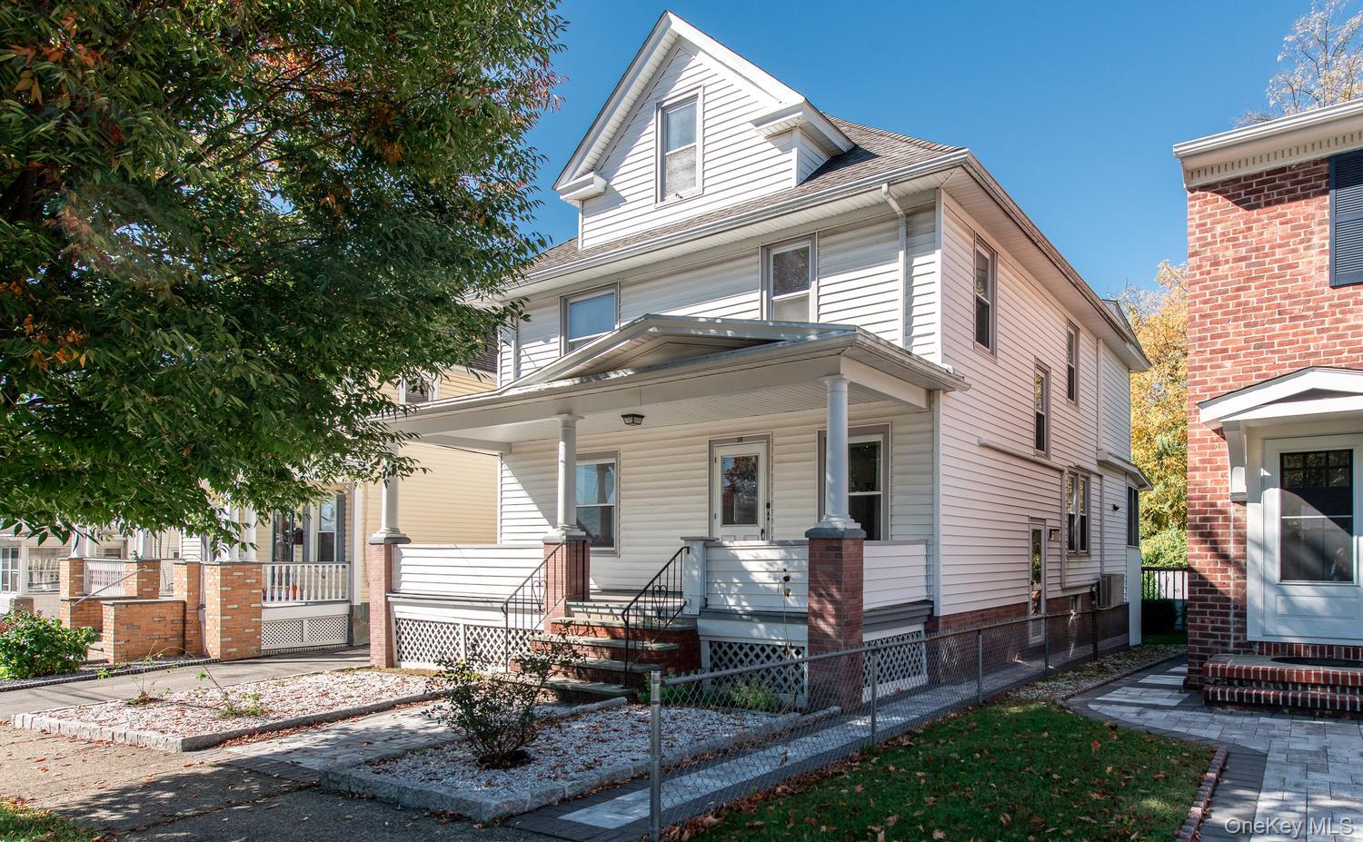 38 Roosevelt Avenue – For Sale