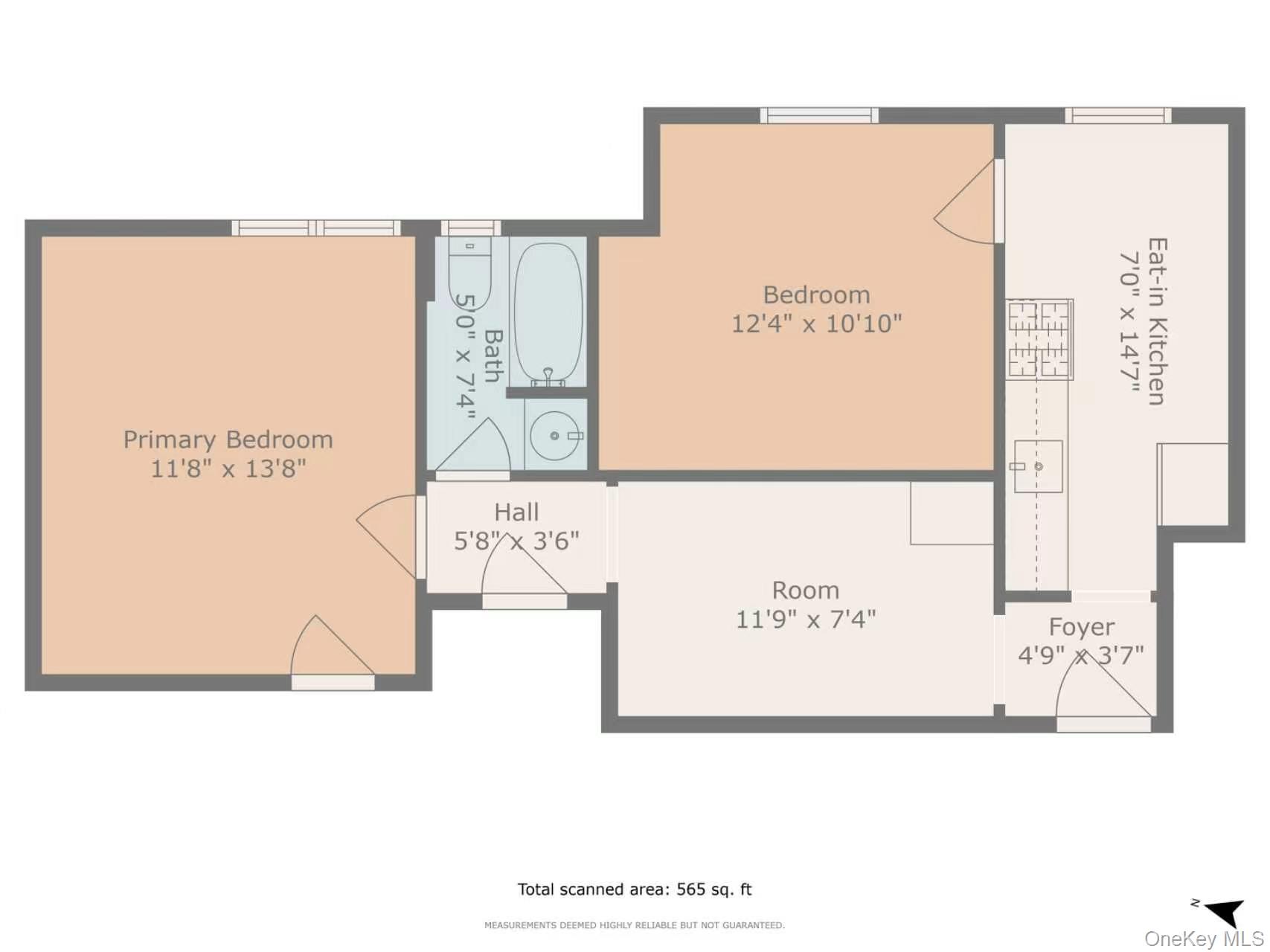 144-44 Sanford Avenue, Unit 3D photo 11