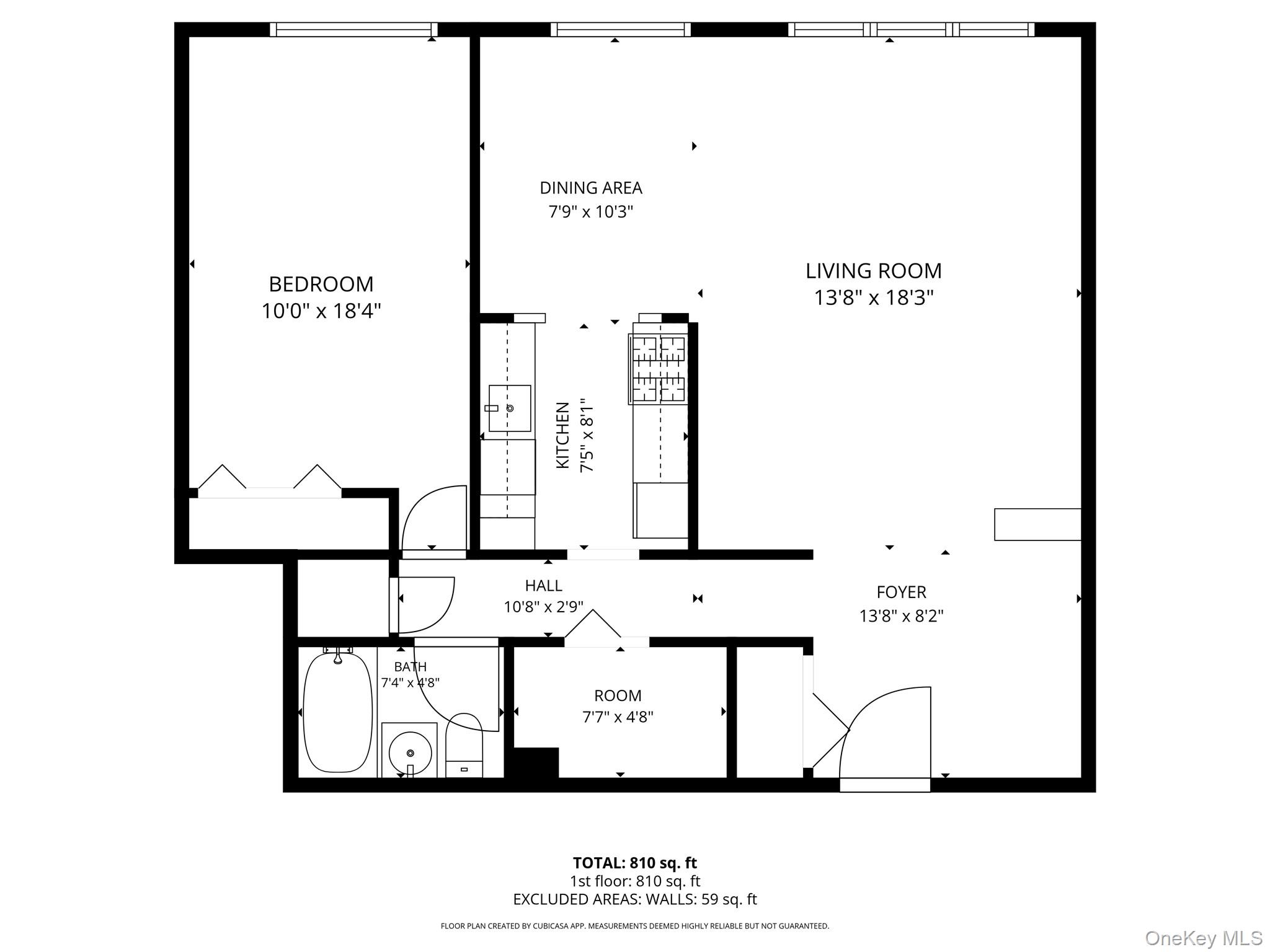 415 Gramatan Avenue, Unit 1C photo 11