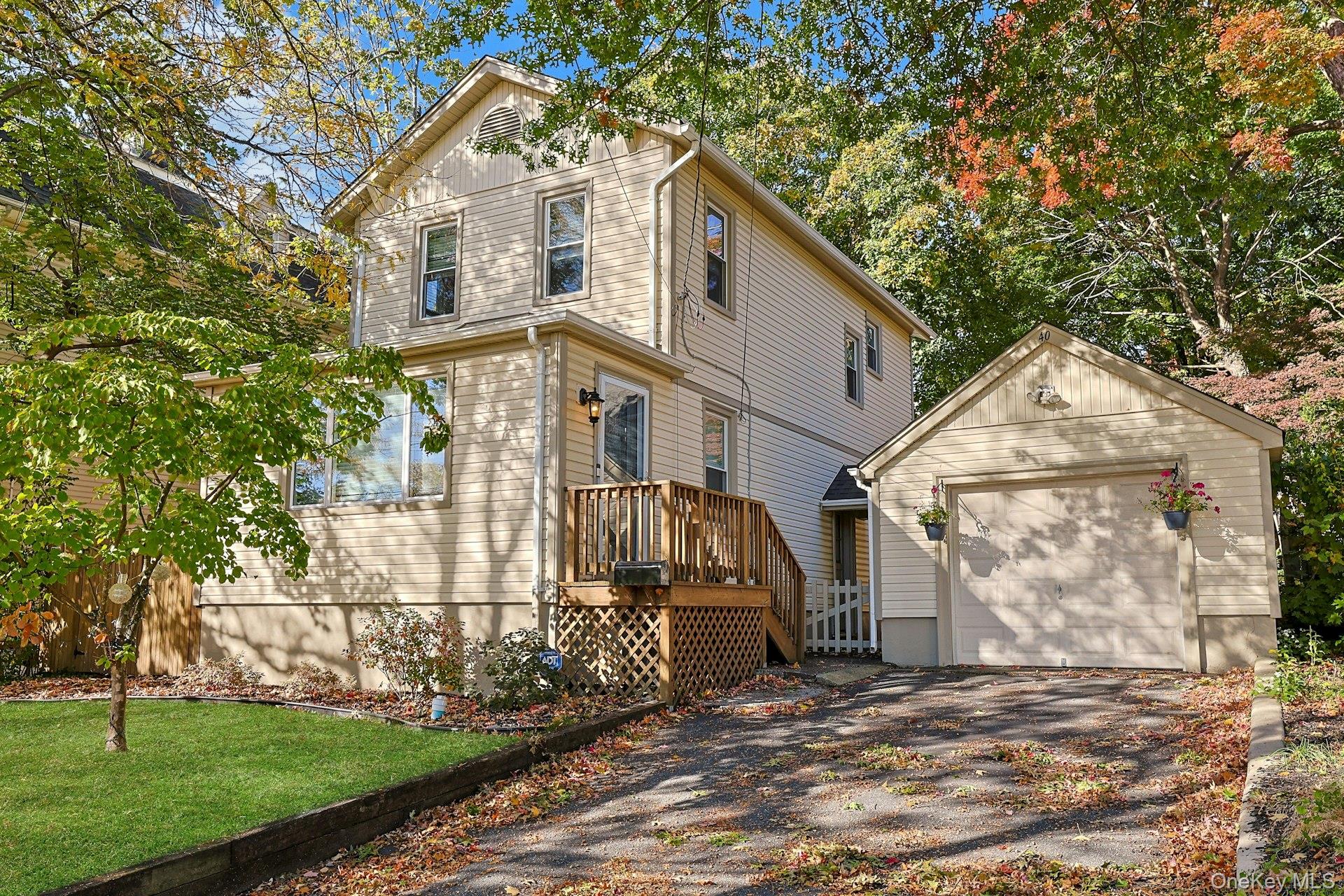 40 N Midland Avenue – For Sale