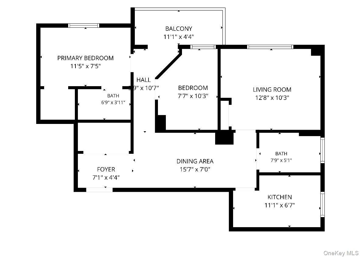 132-26 Avery Avenue, Unit 6A photo 9