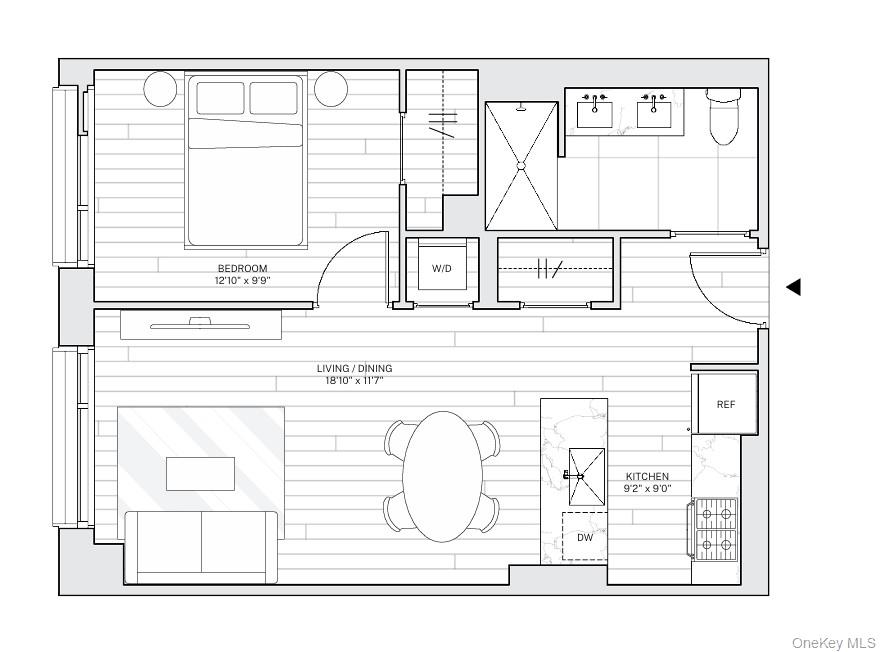 30-55 Vernon Boulevard, Unit 3G photo 13