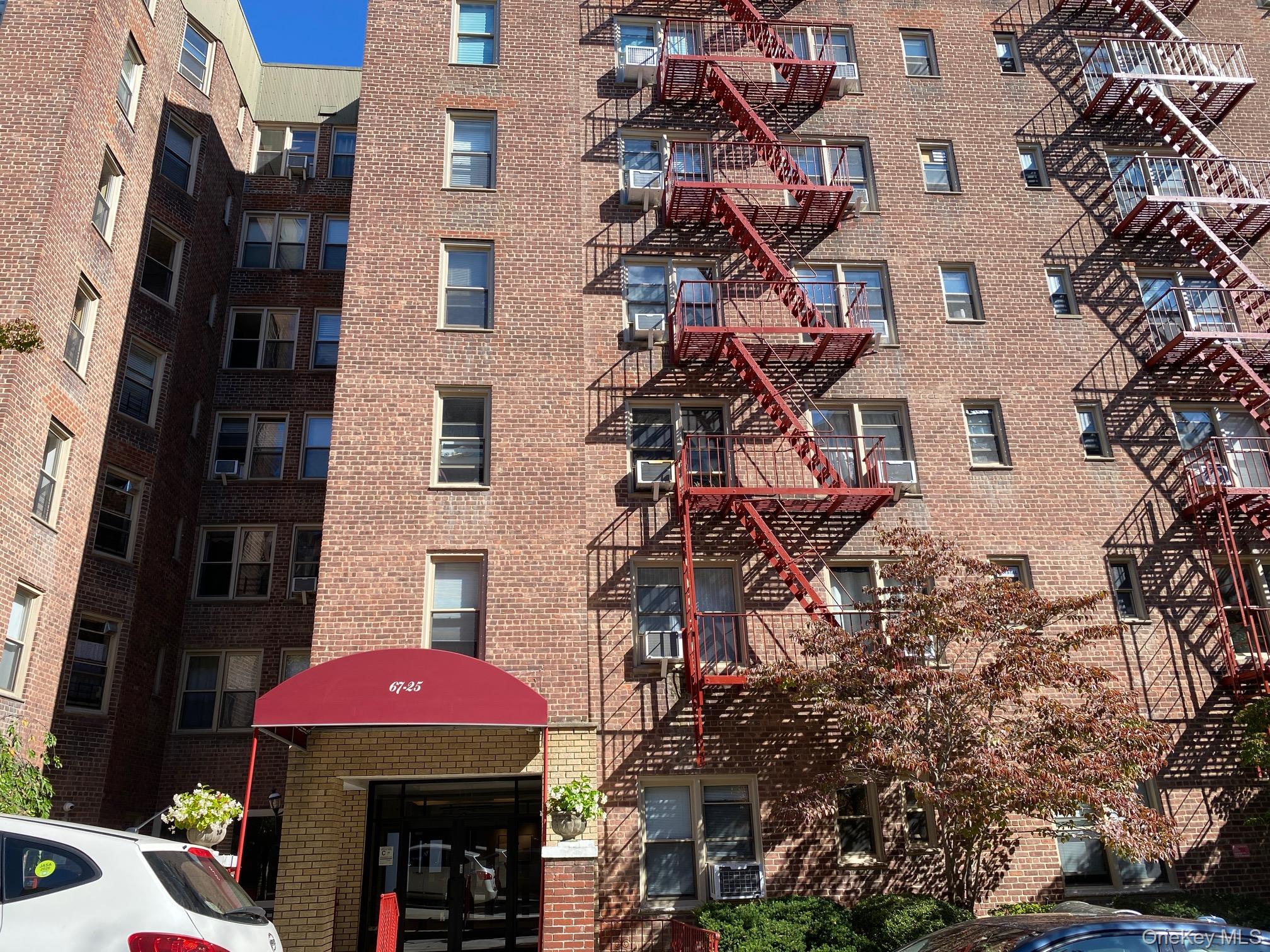 67-25 Clyde Street, Unit 1K
