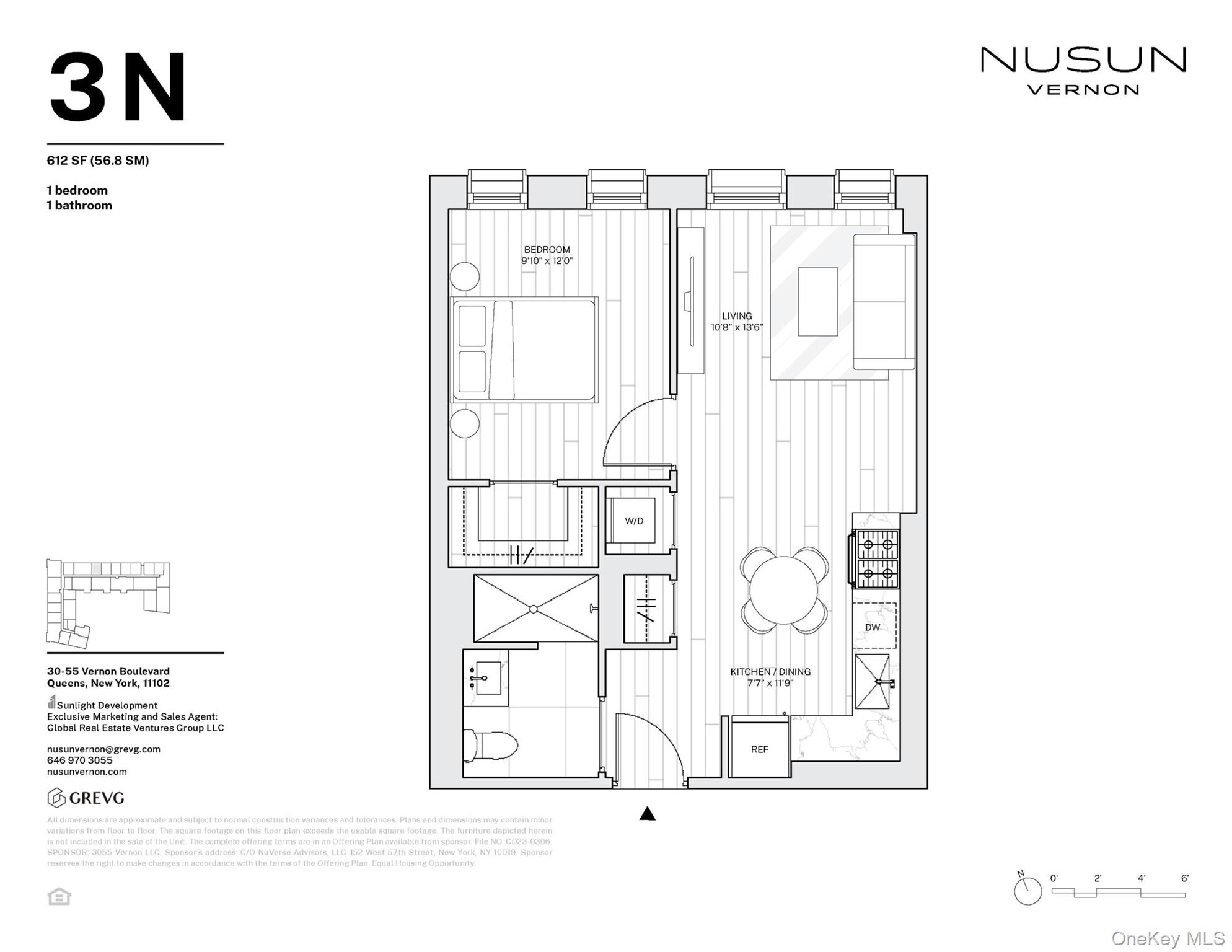 30-55 Vernon Boulevard, Unit 3N photo 12
