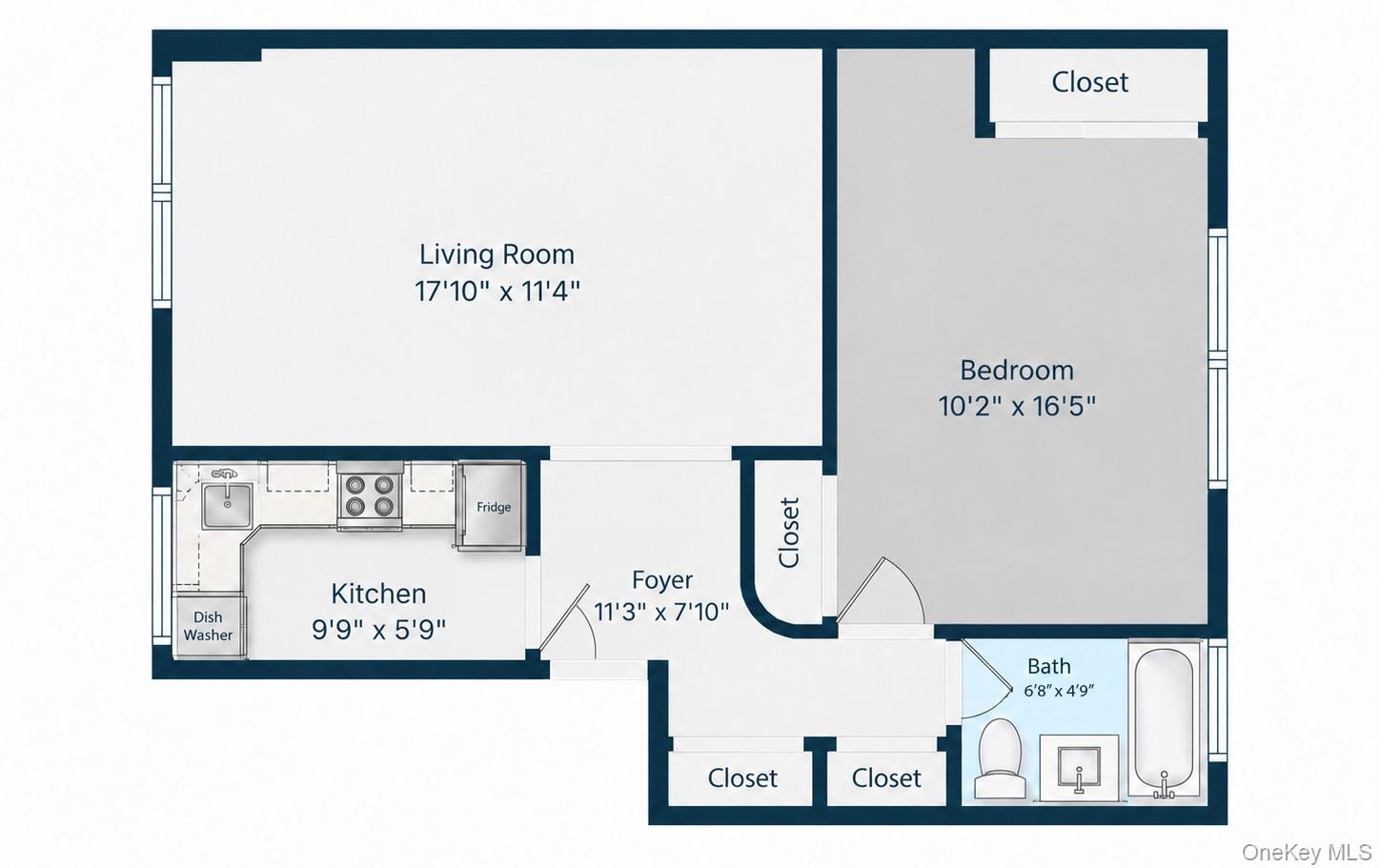 111-25 66th Avenue, Unit 1A photo 16
