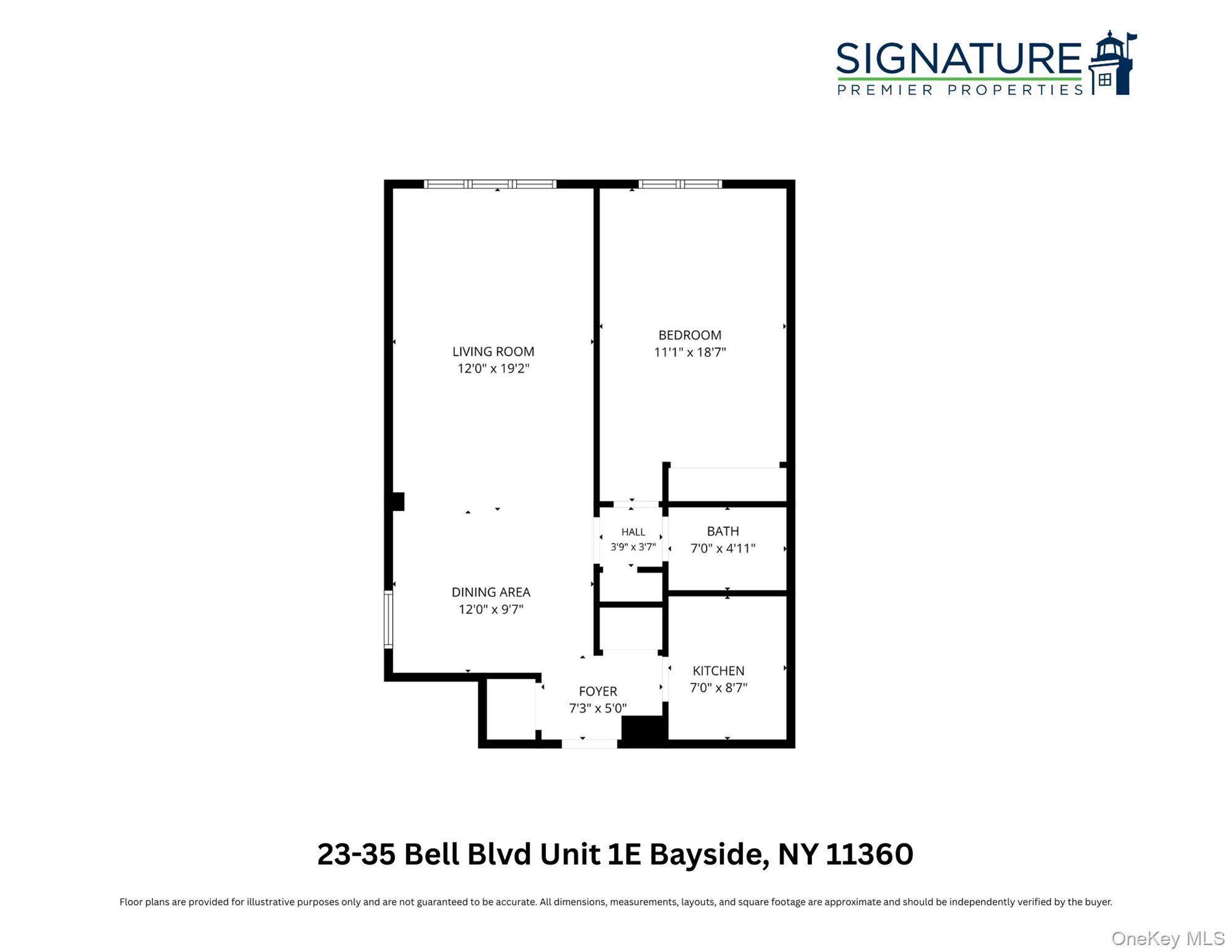 23-35 Bell Boulevard, Unit 1E2 photo 15