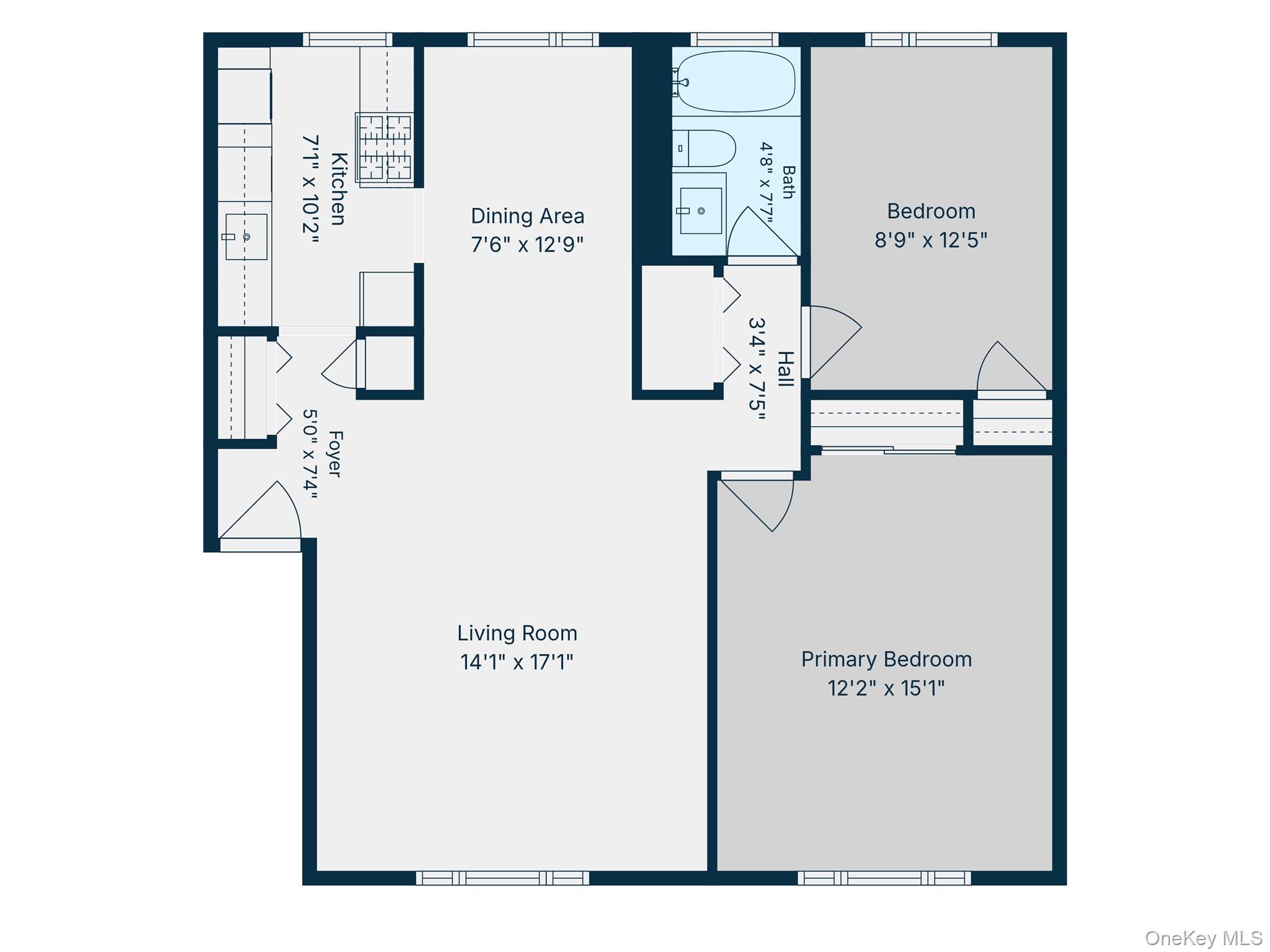 836 N Broadway, Unit 2E photo 29