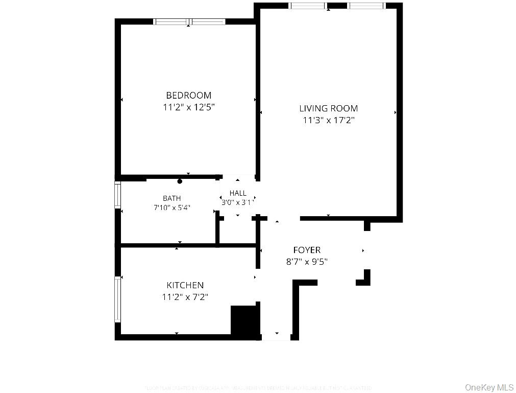 83-55 Lefferts Boulevard, Unit 6A photo 2