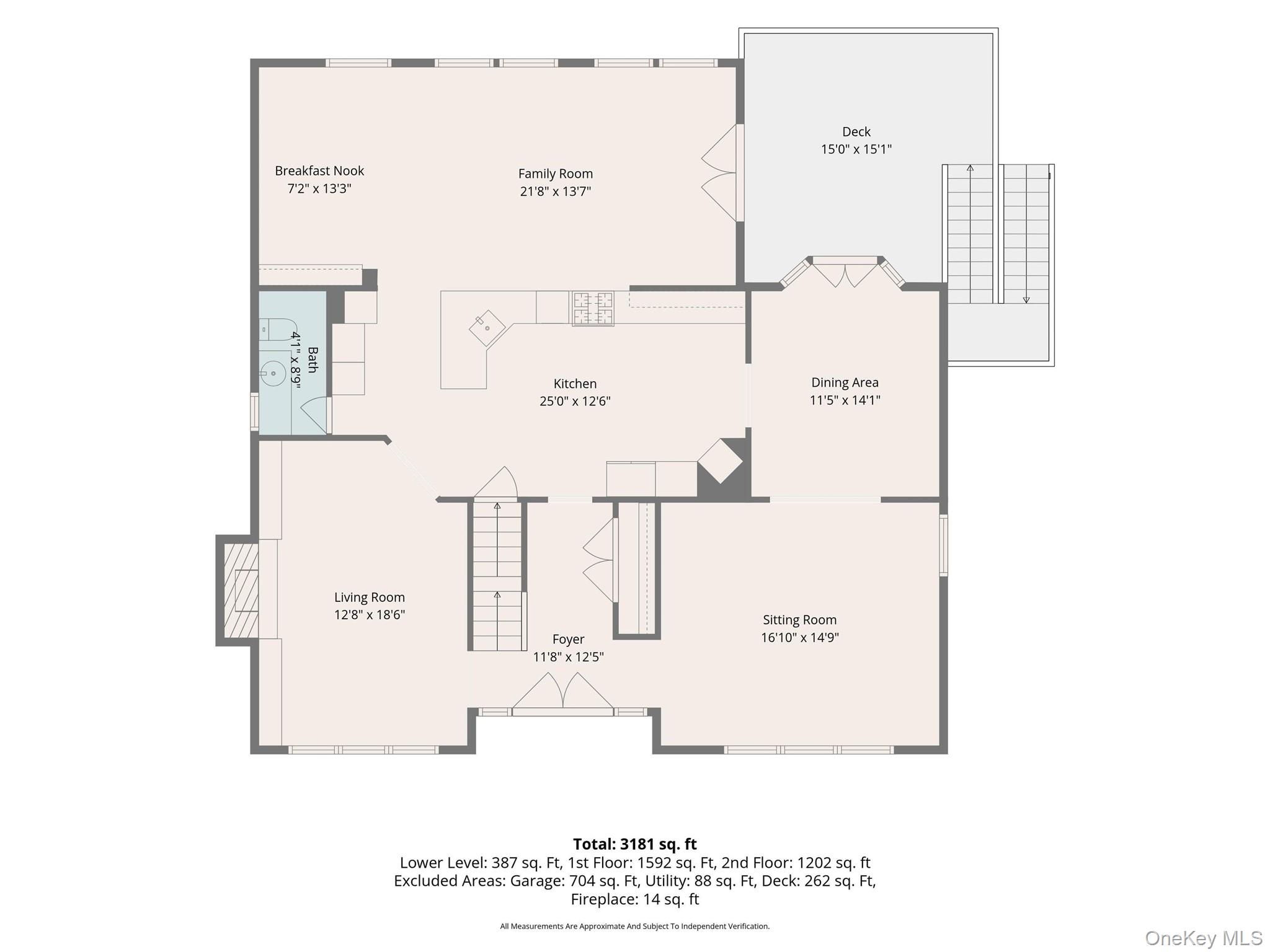 3 Marisa Court – For Sale photo 28