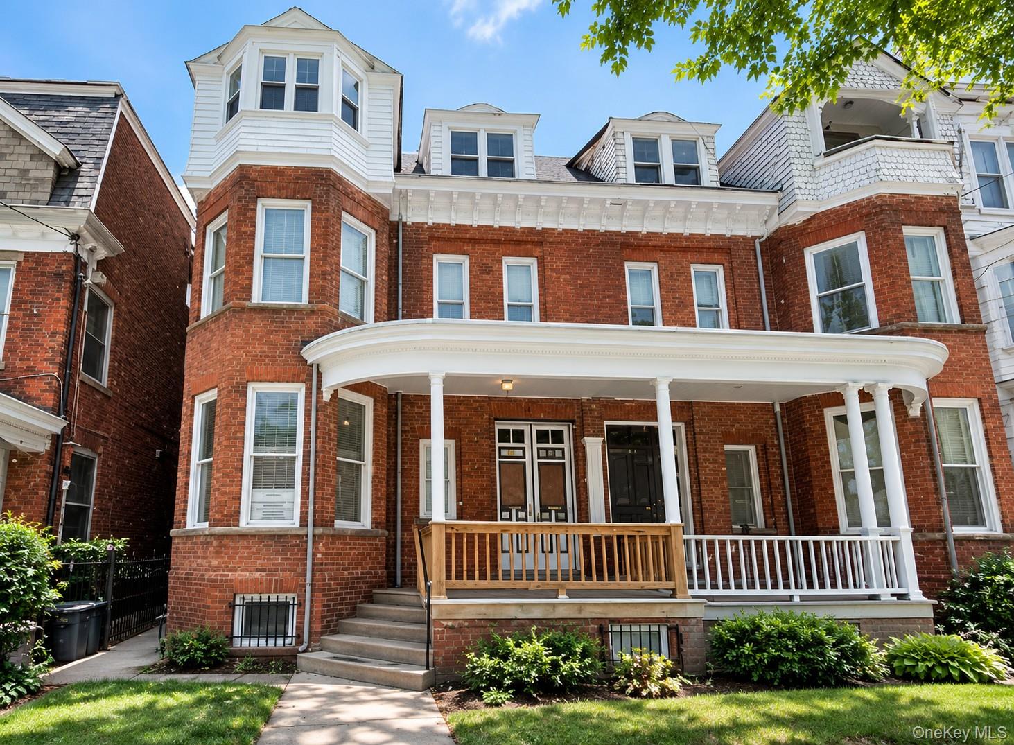117 Chambers Street – For Rent