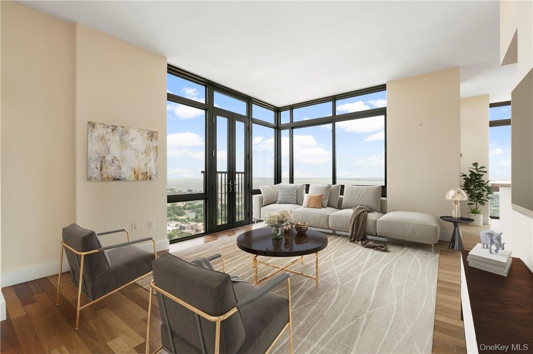 175 Huguenot Street, Unit PH201 photo 3