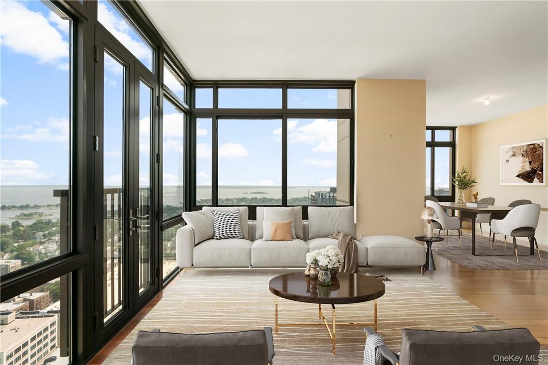 175 Huguenot Street, Unit PH201