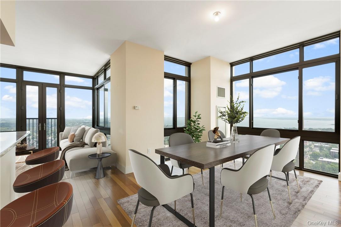 175 Huguenot Street, Unit PH201 photo 5