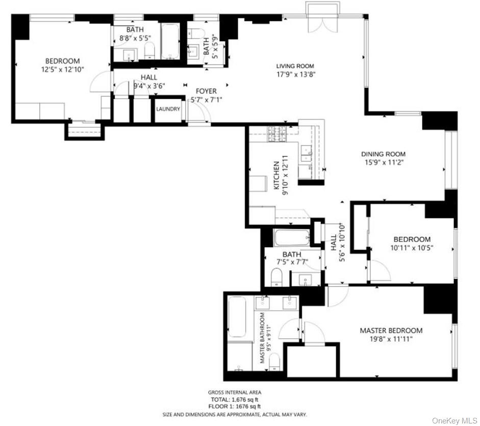 175 Huguenot Street, Unit PH201 photo 26