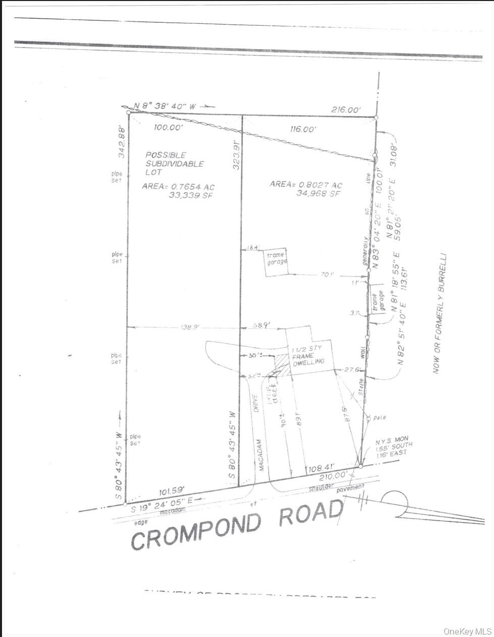 2323 Crompond Road – For Sale photo 3
