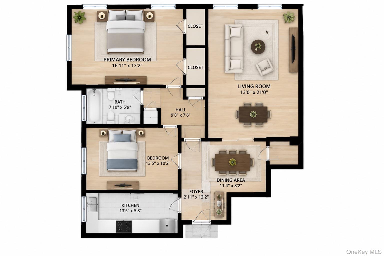 90 Knightbridge Rd, Unit 1J photo 17
