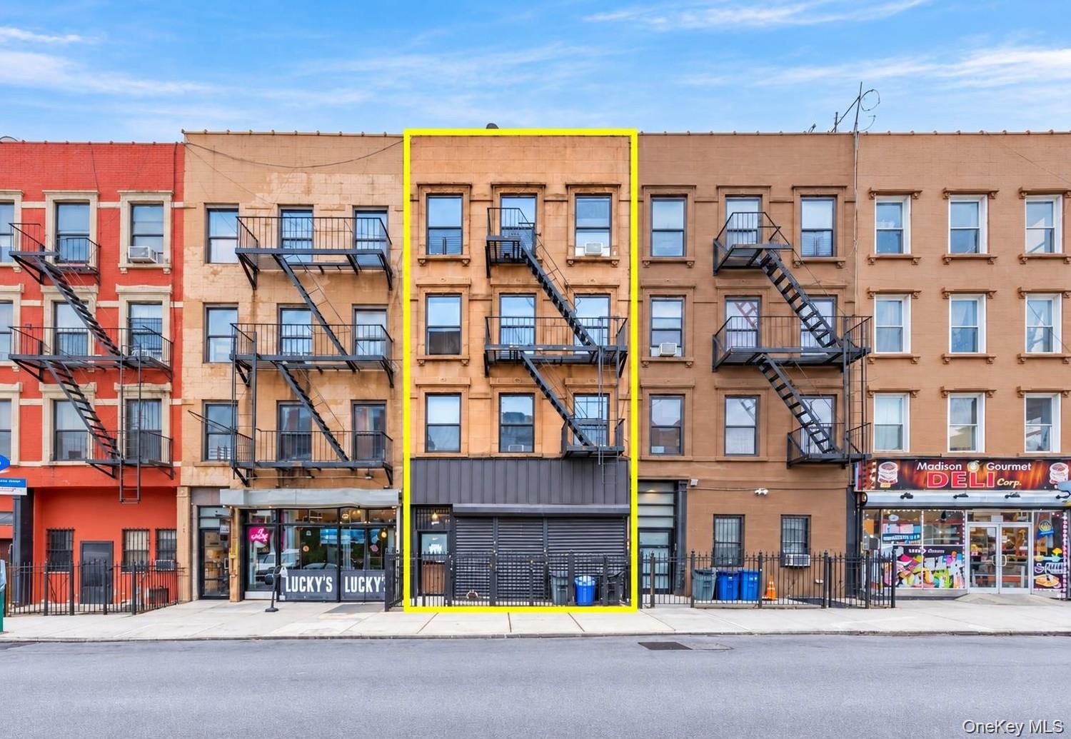 332 Marcus Garvey Boulevard – For Sale