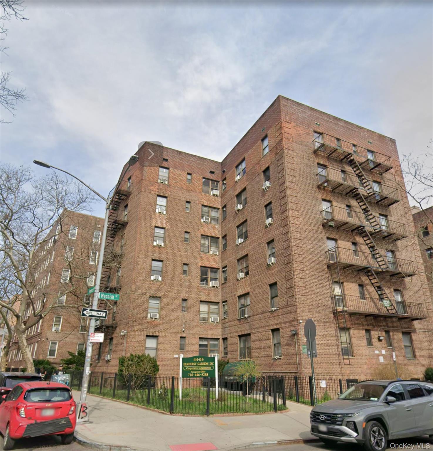 44-05 Macnish Ave, Unit 2C