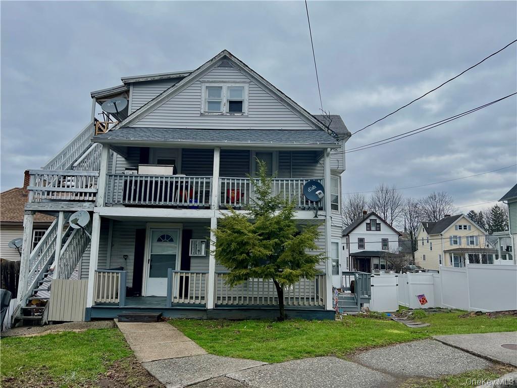 1 Dewitt Street – For Rent