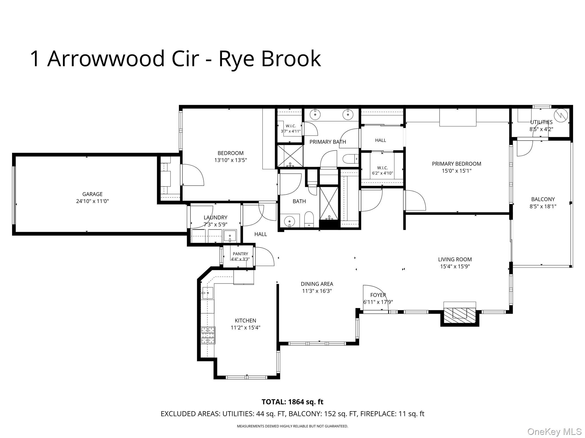 1 Arrowwood Circle Arrowwood Circle, Unit 1 photo 20