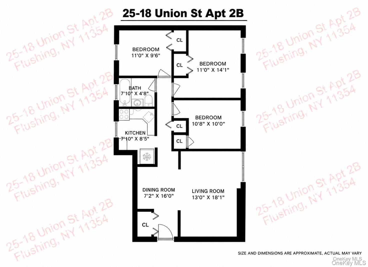 25-18 Union Street SE, Unit 2B photo 8