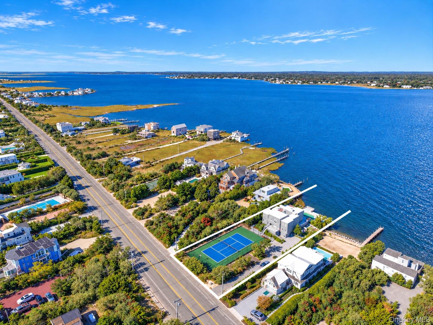 330 Dune Road – For Sale