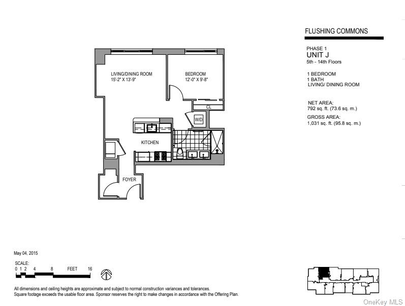 138-35 39th Avenue, Unit 12J photo 3