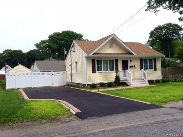 85 W 5th Street – For Rent