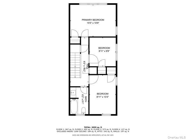 453 Beach Avenue, Unit Left photo 34