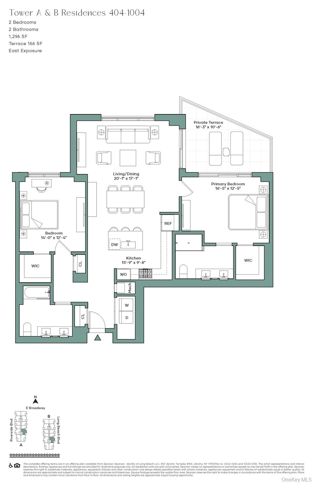 140 Boardwalk, Unit 404 B photo 37