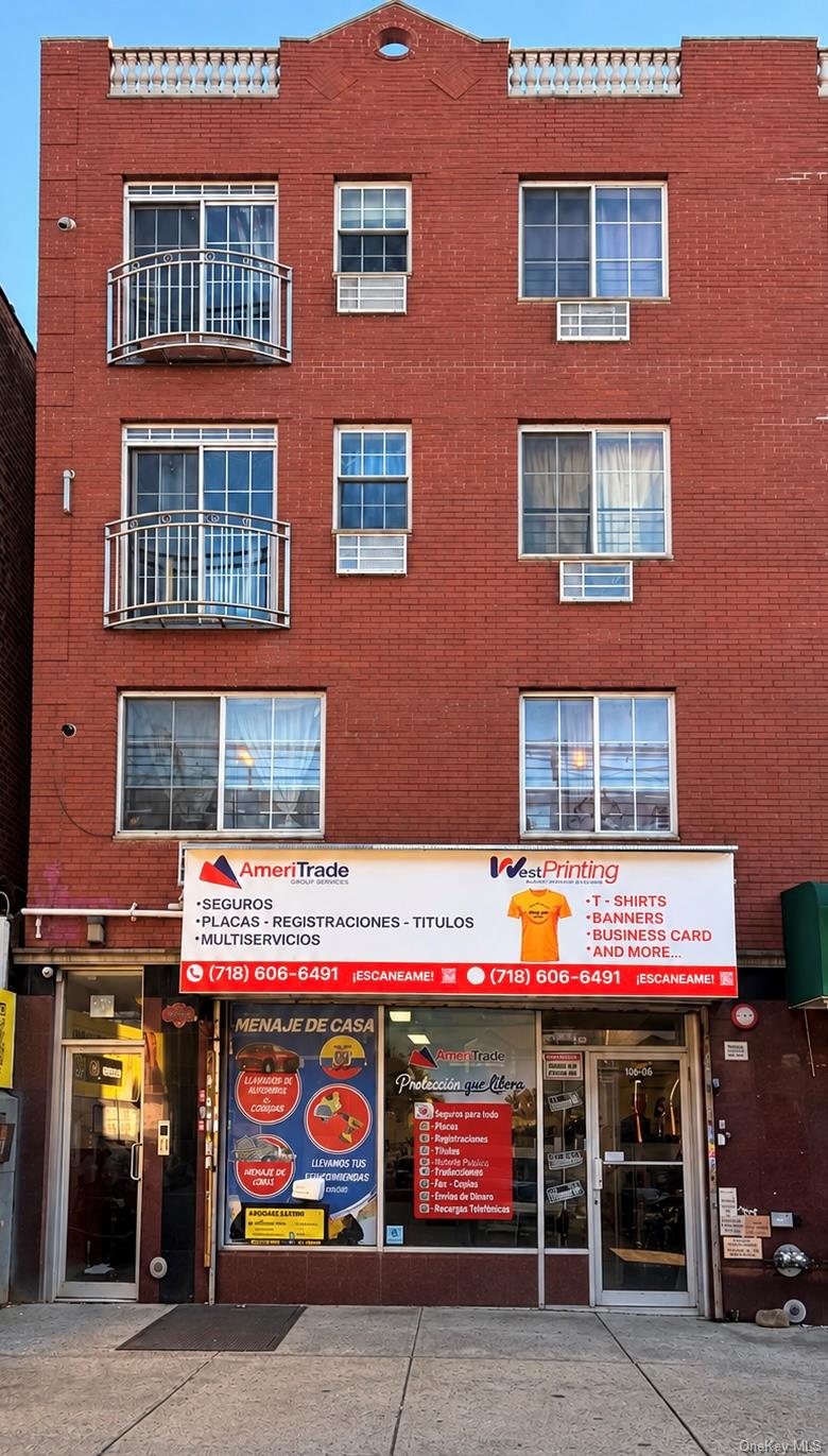 104-56 Roosevelt Avenue – For Sale